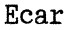 Ecar